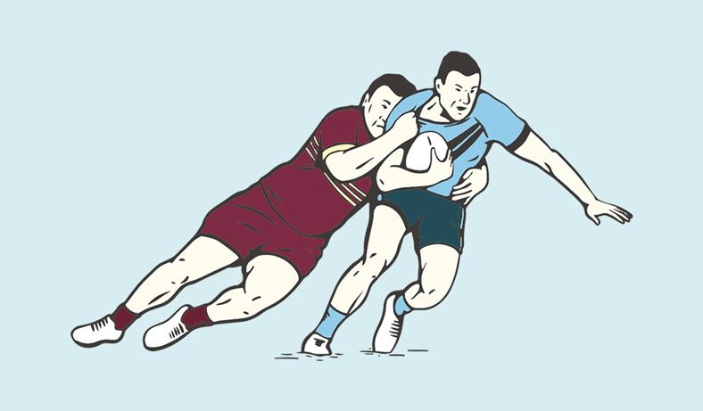 STATE OF ORIGIN