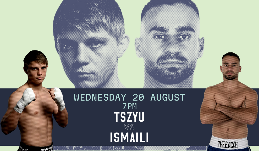 Boxing Night: Nikita Tszyu vs Ismaili